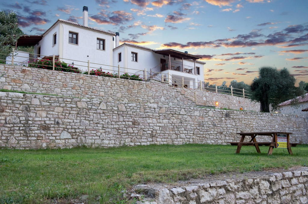 Piges Hotel Gliki Exterior photo